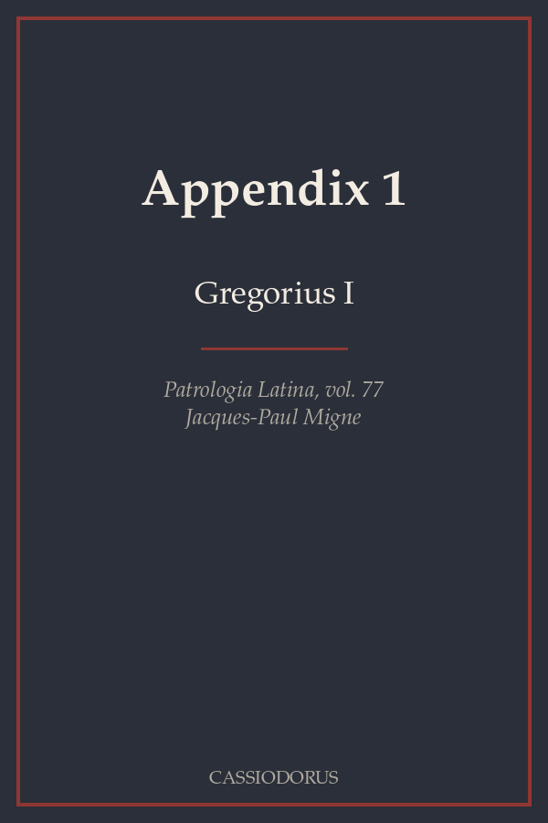 Appendix 1 cover
