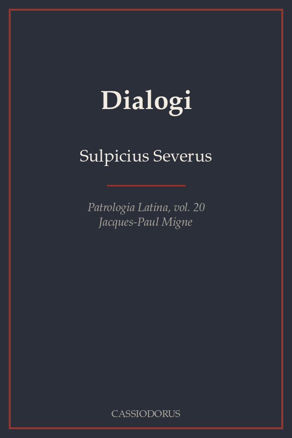 Dialogi cover