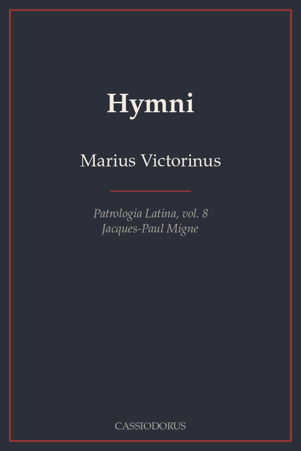 Hymni cover