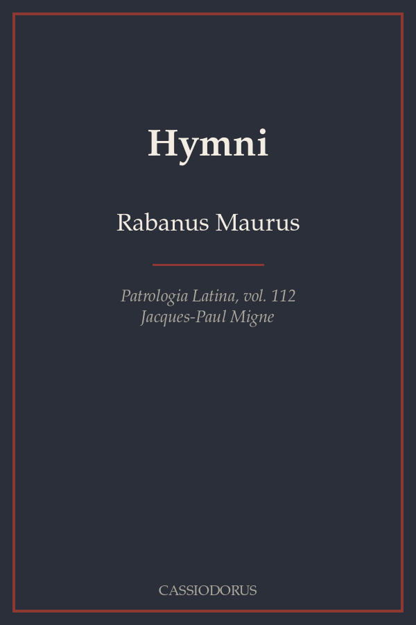 Hymni cover
