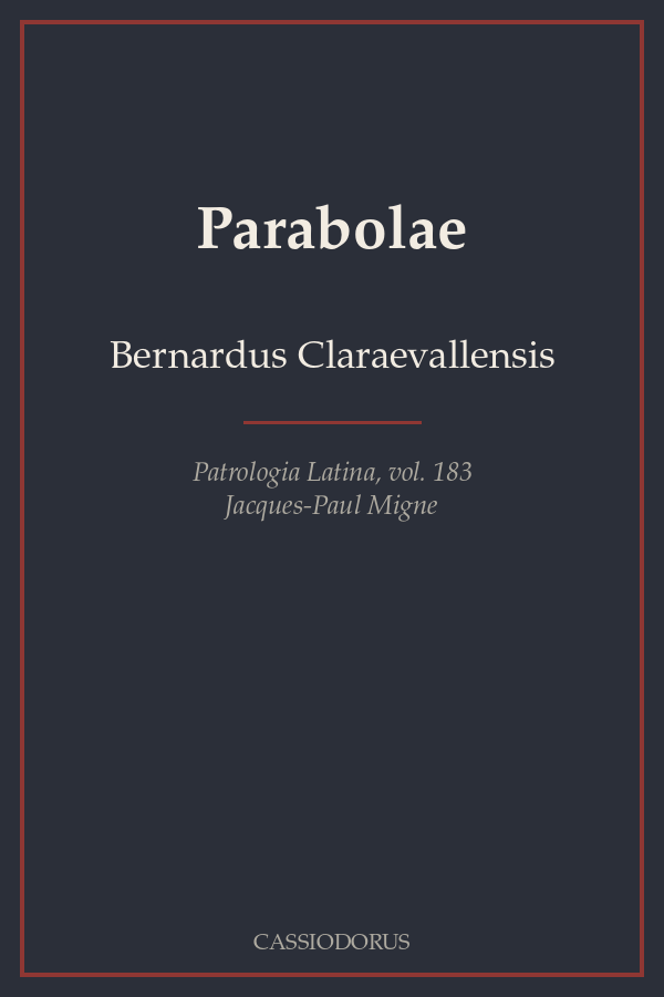 Parabolae cover