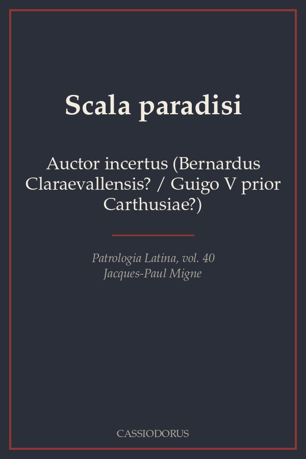 Scala paradisi cover