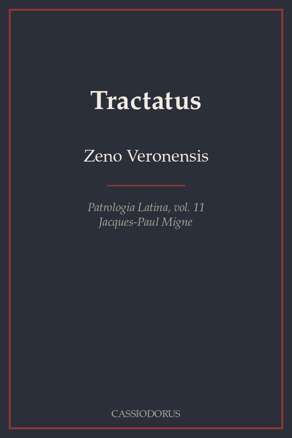 Tractatus cover